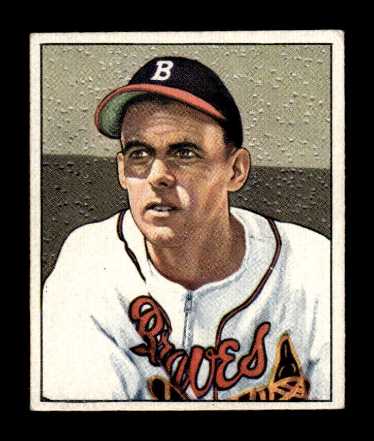 1950 Bowman #192 Bob Chipman Very Good HOF-10002058
