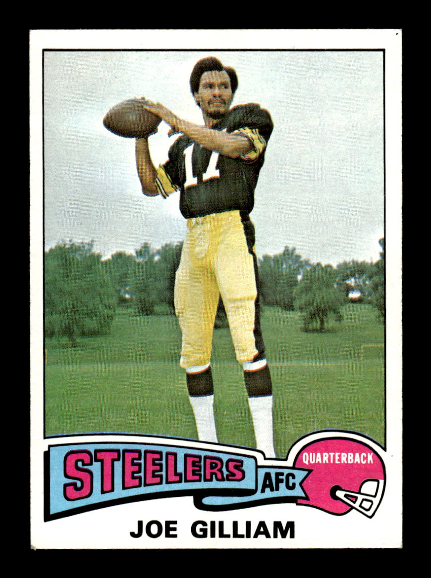 1975 Topps #182 Joe Gilliam Excellent HOF-10002245