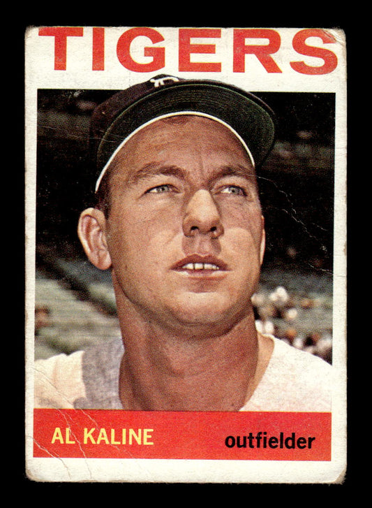 1964 Topps #250 Al Kaline Poor HOF-10002342