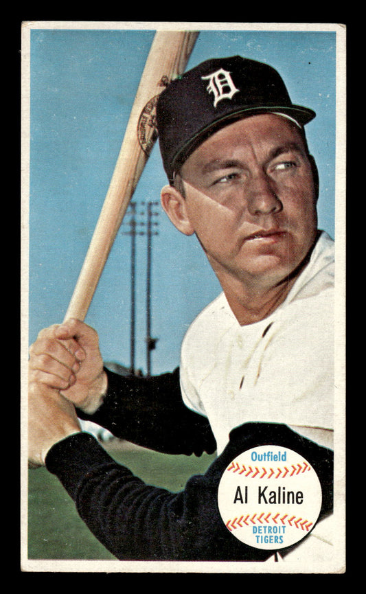 1964 Topps Giants #12 Al Kaline Very Good HOF-10002383