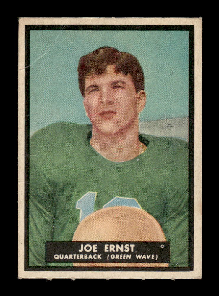 1951 Topps Magic #59 Joe Ernst Poor HOF-10002421