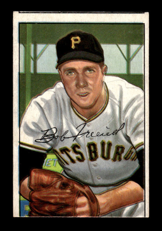1952 Bowman #191 Bob Friend Very Good HOF-10002439