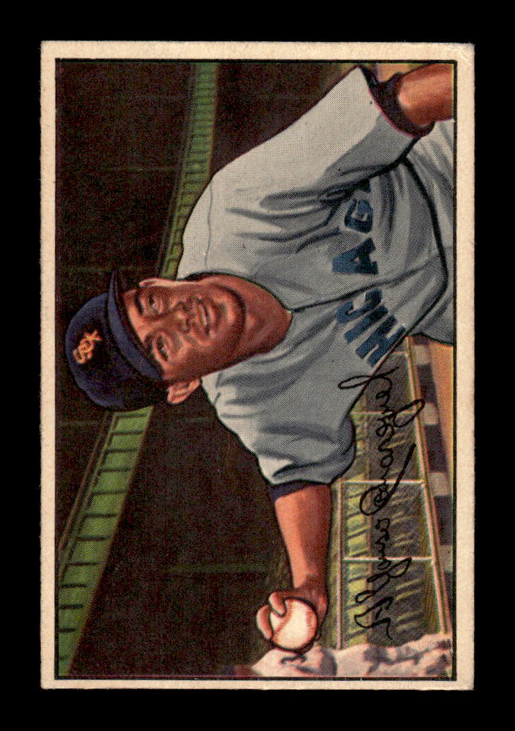1952 Bowman #41 Chico Carrasquel Very Good HOF-10002482