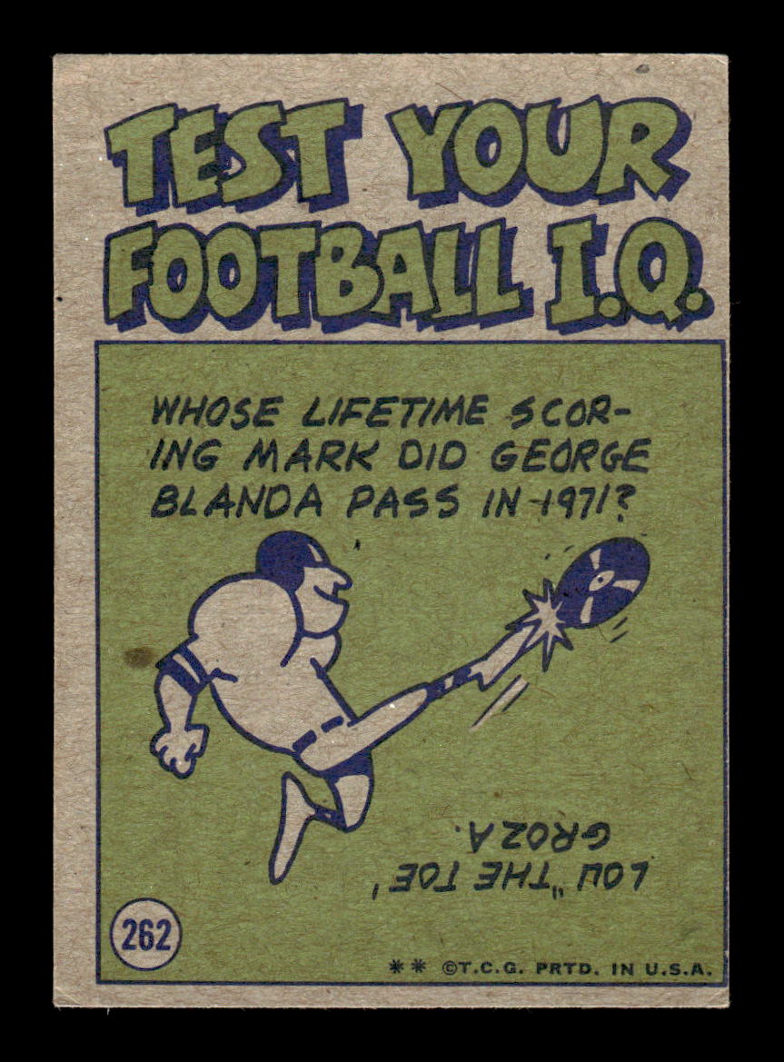 1972 Topps #262 Ray May Very Good HOF-10002606