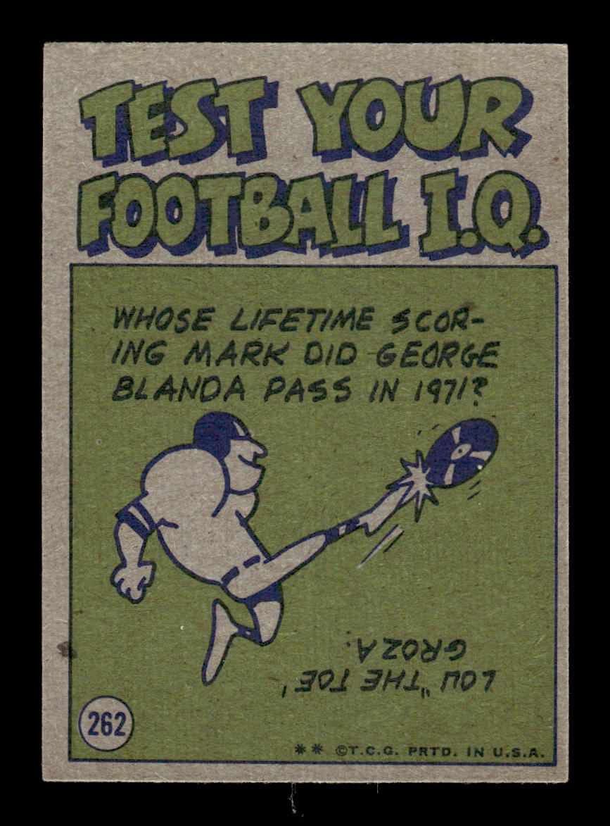 1972 Topps #262 Ray May Very Good HOF-10002607