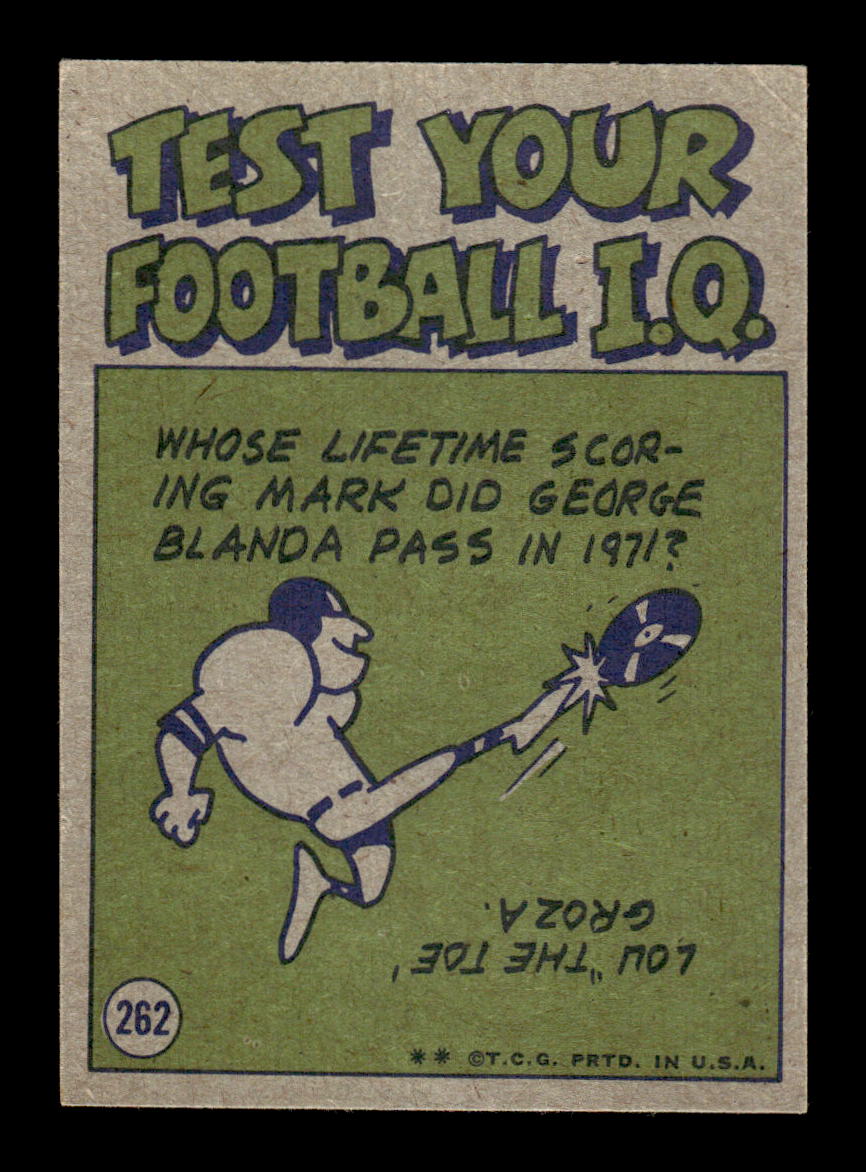 1972 Topps #262 Ray May Very Good HOF-10002609