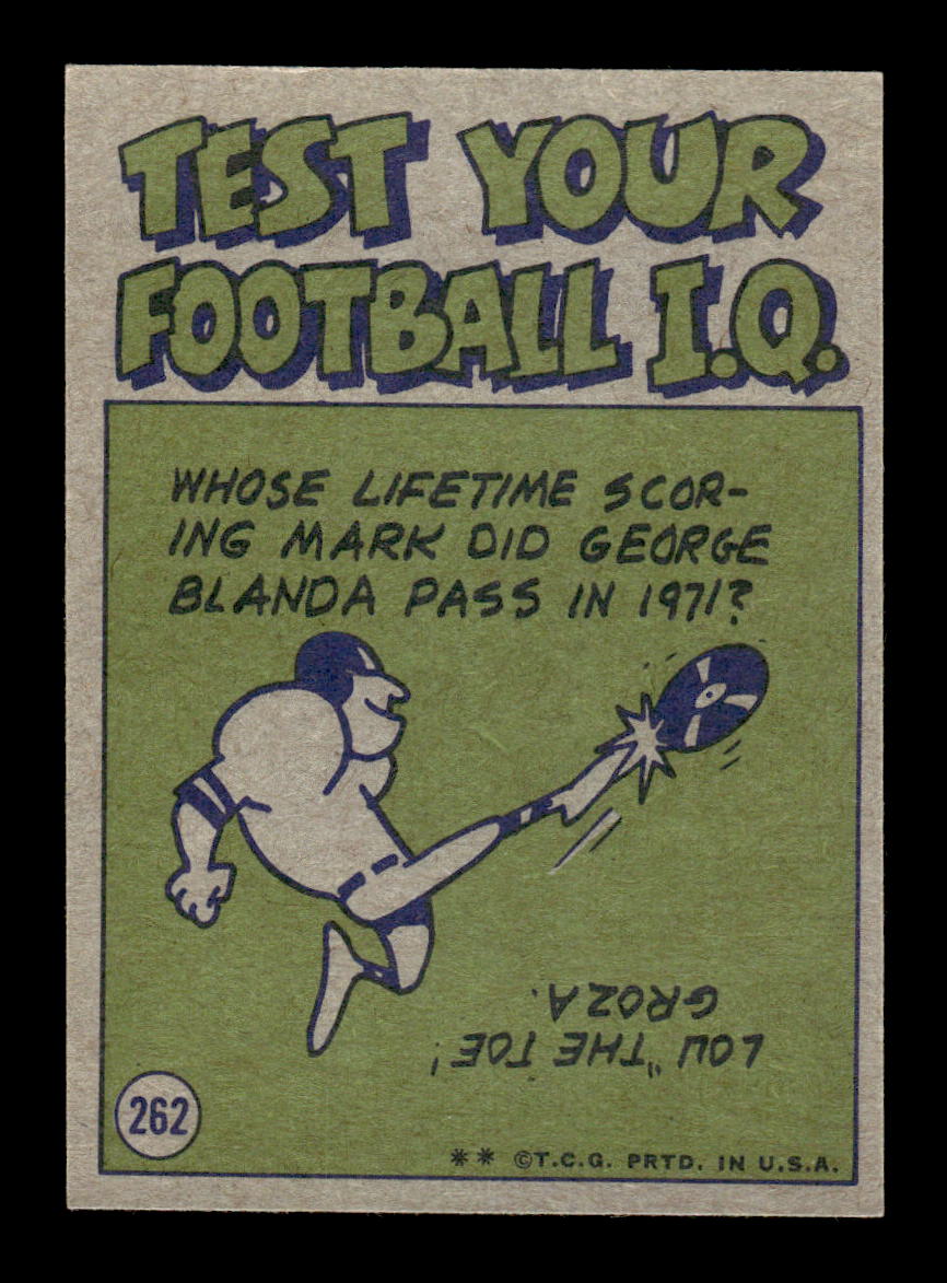 1972 Topps #262 Ray May Very Good HOF-10002610