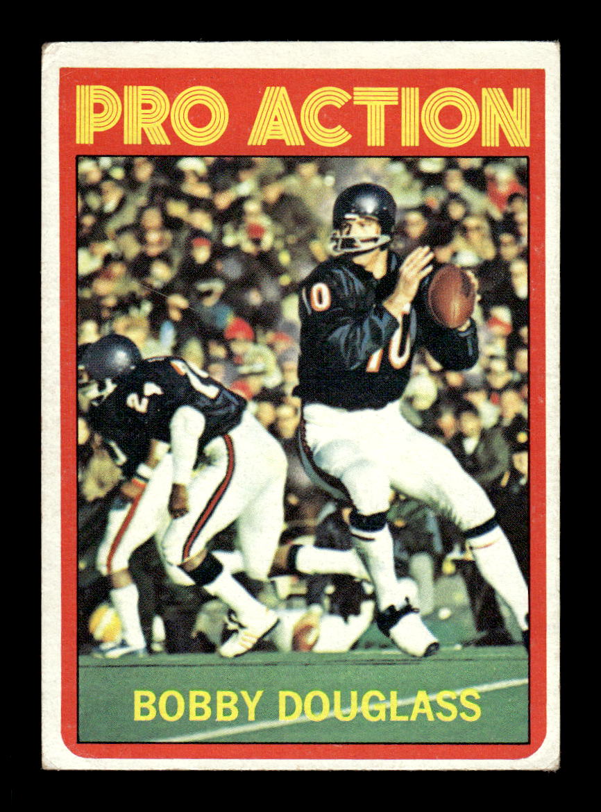 1972 Topps #263 Bobby Douglass Very Good HOF-10002611