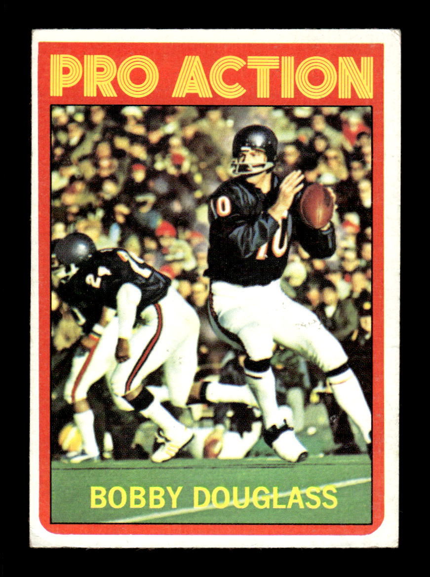 1972 Topps #263 Bobby Douglass Very Good HOF-10002613