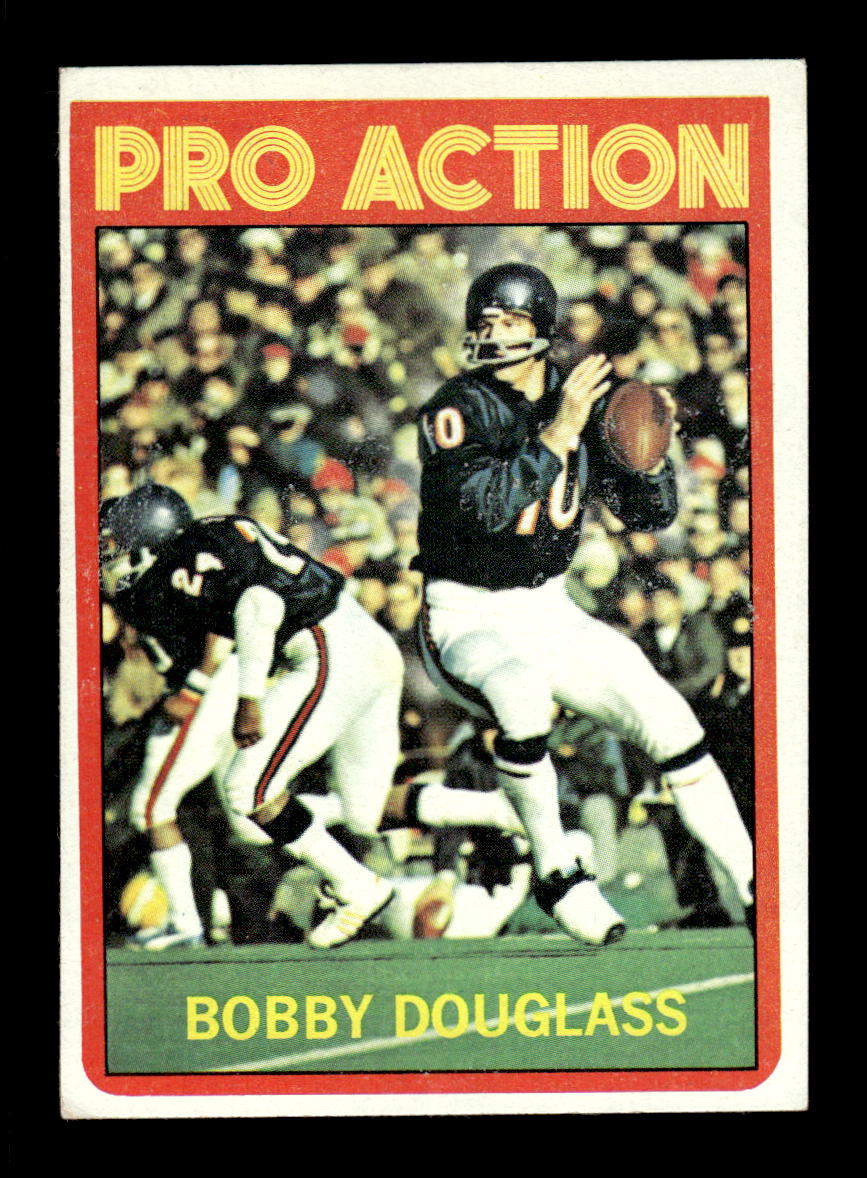 1972 Topps #263 Bobby Douglass Very Good HOF-10002614