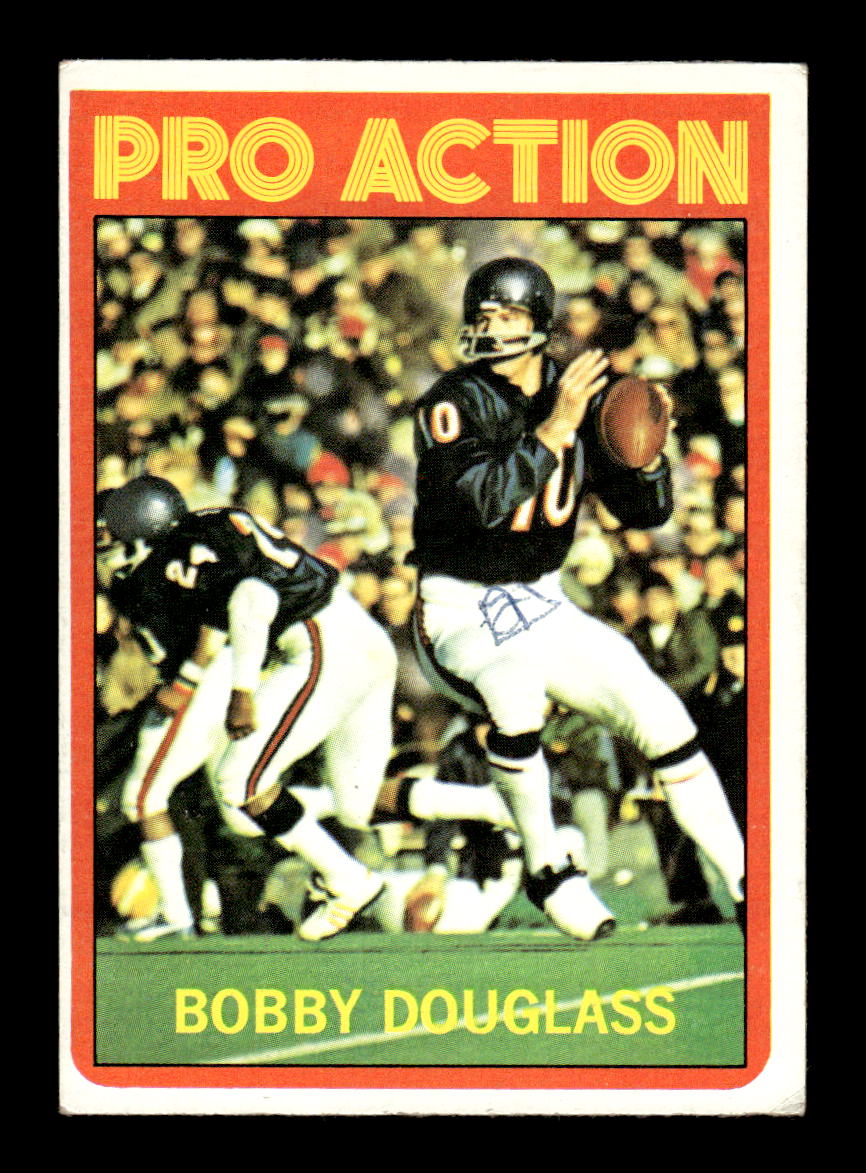 1972 Topps #263 Bobby Douglass Very Good HOF-10002669