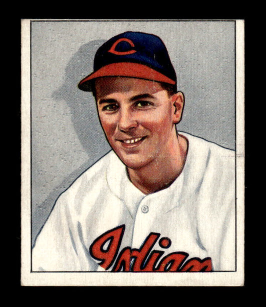 1950 Bowman #94 Lou Boudreau Very Good HOF-10002674
