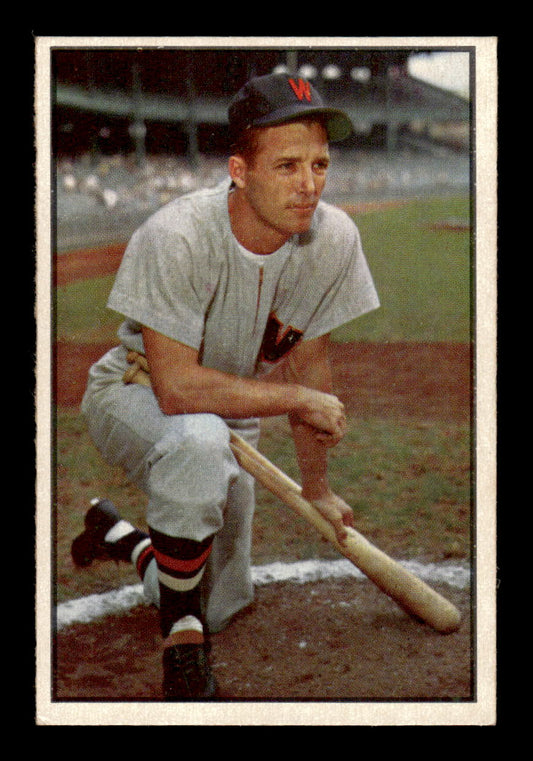 1953 Bowman Color #15 Jim Busby Excellent HOF-10002866