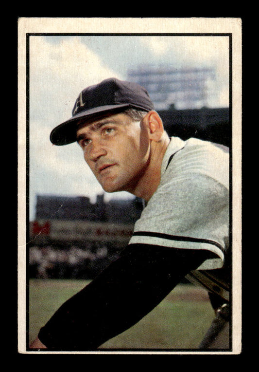 1953 Bowman Color #107 Alex Kellner Excellent HOF-10002869