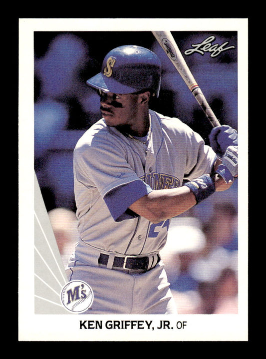 1990 Leaf #245 Ken Griffey Jr. Near Mint or Better HOF-10003224