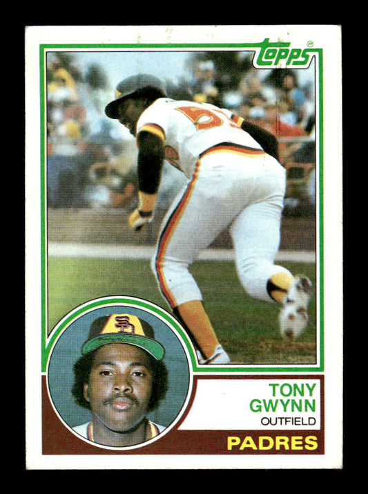 1983 Topps #482 Tony Gwynn EXMT HOF-10003378
