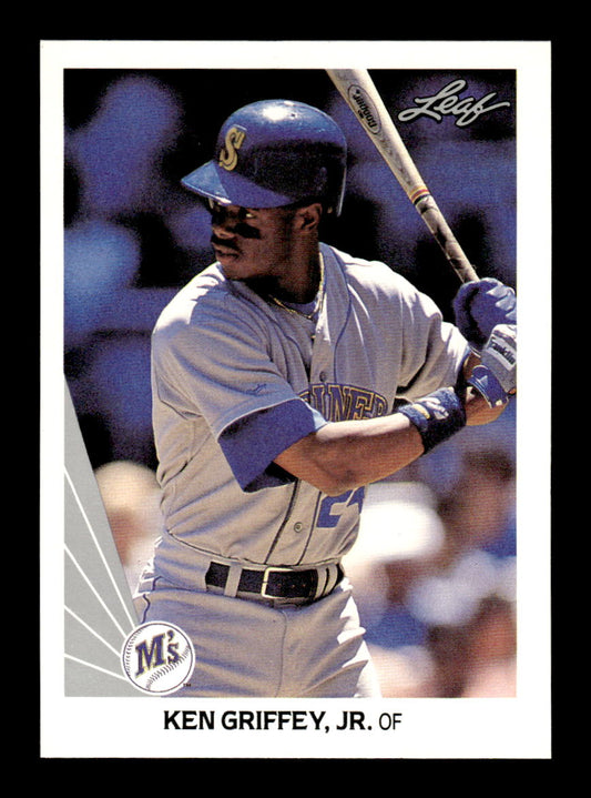 1990 Leaf #245 Ken Griffey Jr. Near Mint or Better HOF-10003383