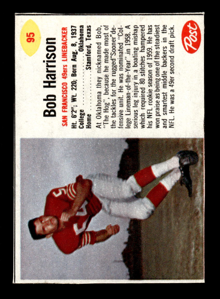 1962 Post Cereal #96 Matt Hazeltine Very Good HOF-10004007