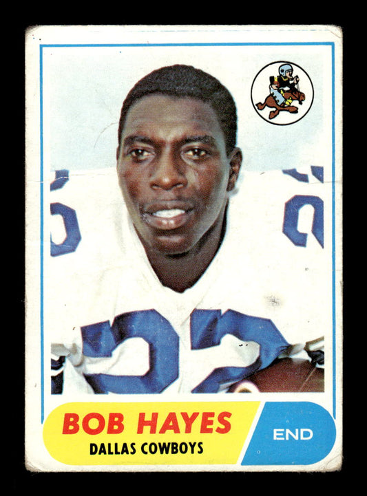 1968 Topps #103 Bob Hayes Poor HOF-10004015