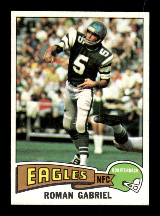 1975 Topps #310 Roman Gabriel Very Good HOF-10004030