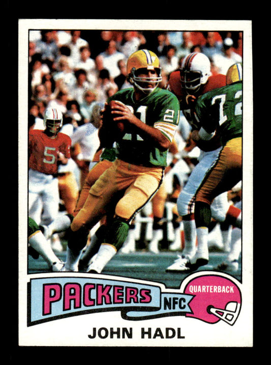 1975 Topps #443 John Hadl Very Good HOF-10004031