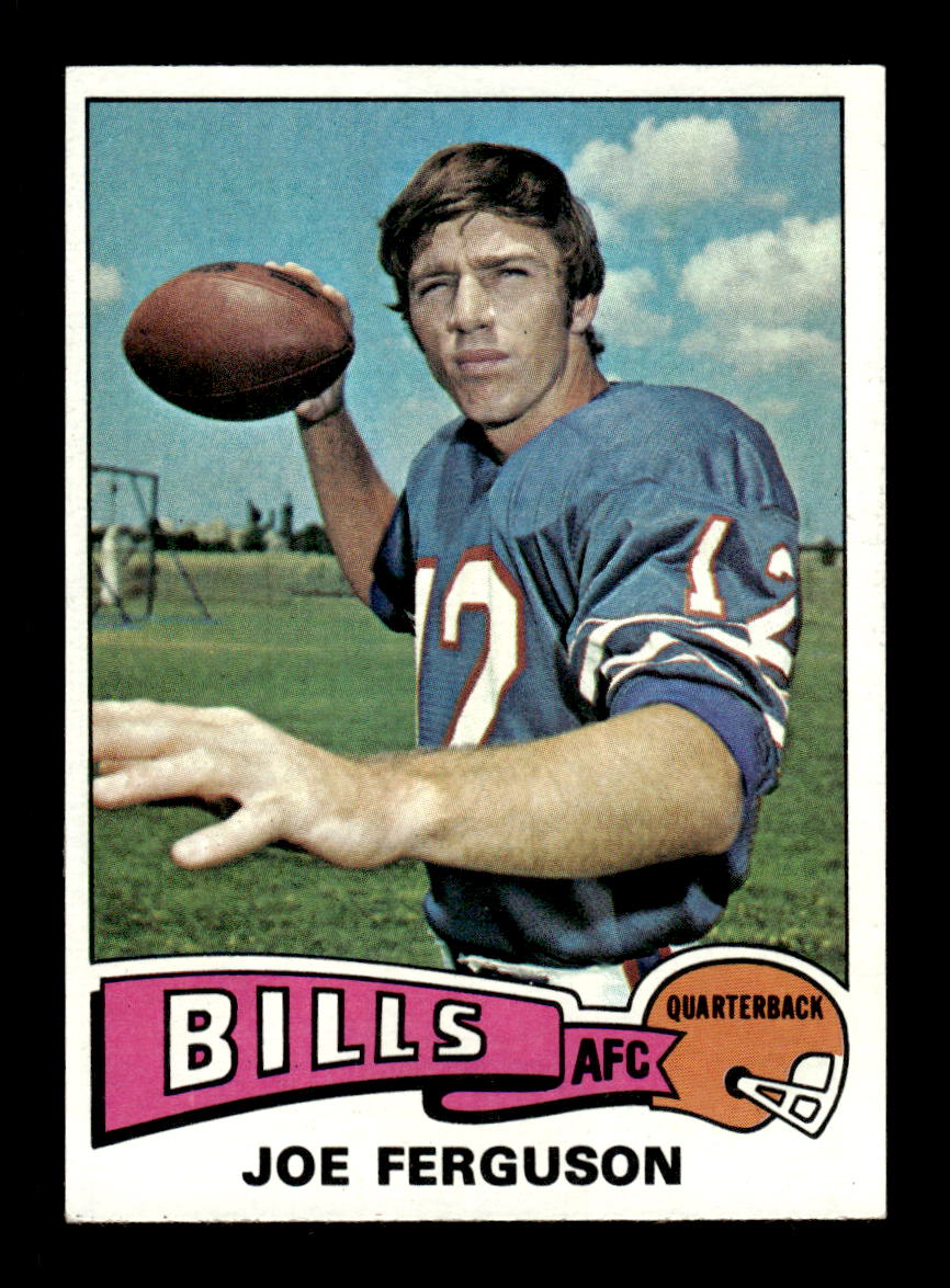 1975 Topps #327 Joe Ferguson Very Good HOF-10004034