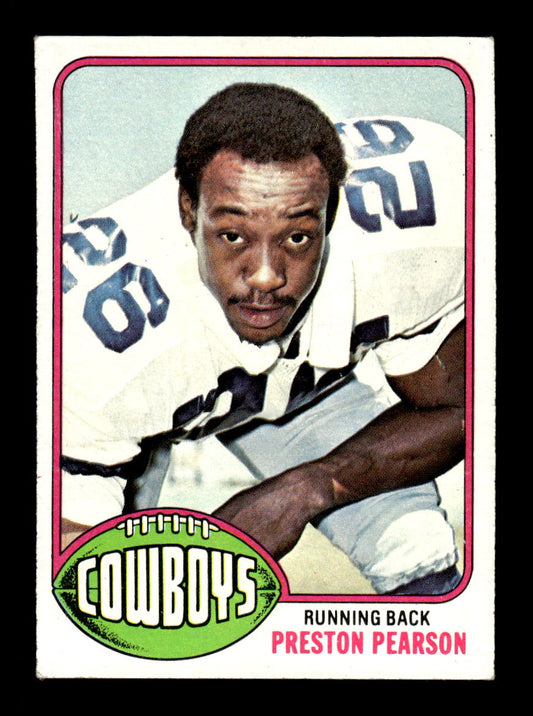 1976 Topps #225 Preston Pearson Very Good HOF-10004054