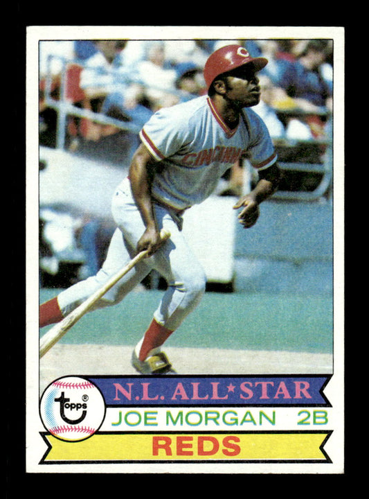 1979 Topps #20 Joe Morgan EXMT PACK FRESH HOF-10004071