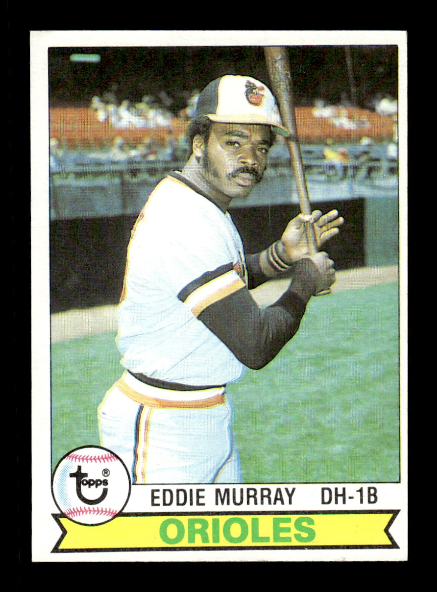 1979 Topps #640 Eddie Murray EXMT PACK FRESH HOF-10004077