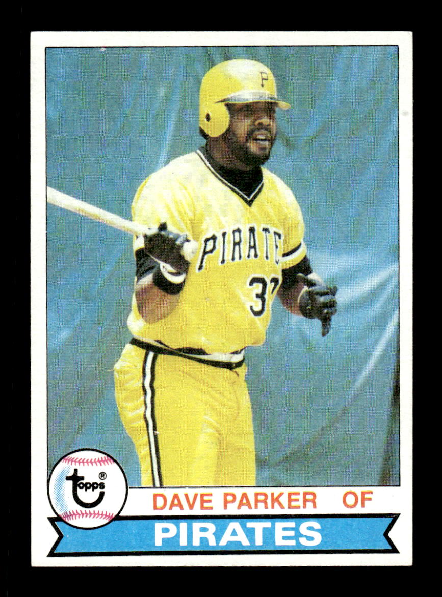 1979 Topps #430 Dave Parker EXMT PACK FRESH HOF-10004087