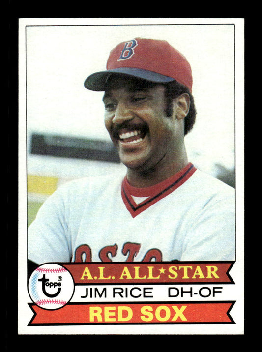 1979 Topps #400 Jim Rice EXMT PACK FRESH HOF-10004088