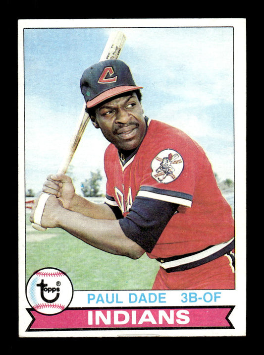 1979 Topps #13 Paul Dade EXMT PACK FRESH HOF-10004102
