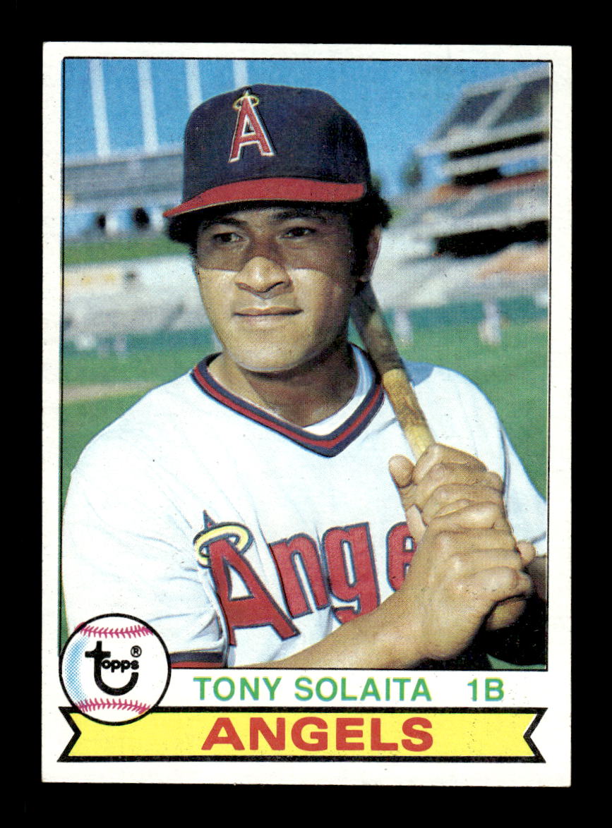 1979 Topps #18 Tony Solaita EXMT PACK FRESH HOF-10004107