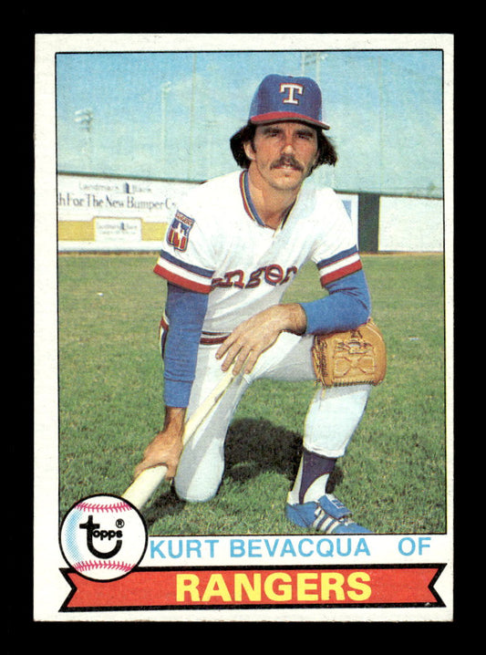 1979 Topps #44 Kurt Bevacqua EXMT PACK FRESH HOF-10004134