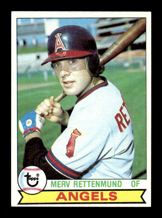 1979 Topps #48 Merv Rettenmund EXMT PACK FRESH HOF-10004138