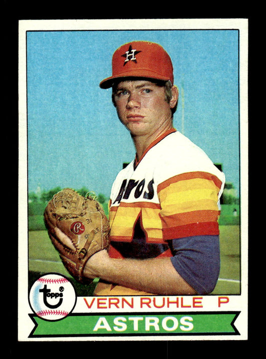 1979 Topps #49 Vern Ruhle EXMT PACK FRESH HOF-10004139
