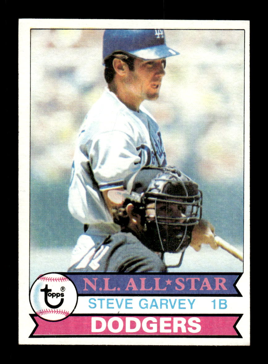 1979 Topps #50 Steve Garvey EXMT PACK FRESH HOF-10004140