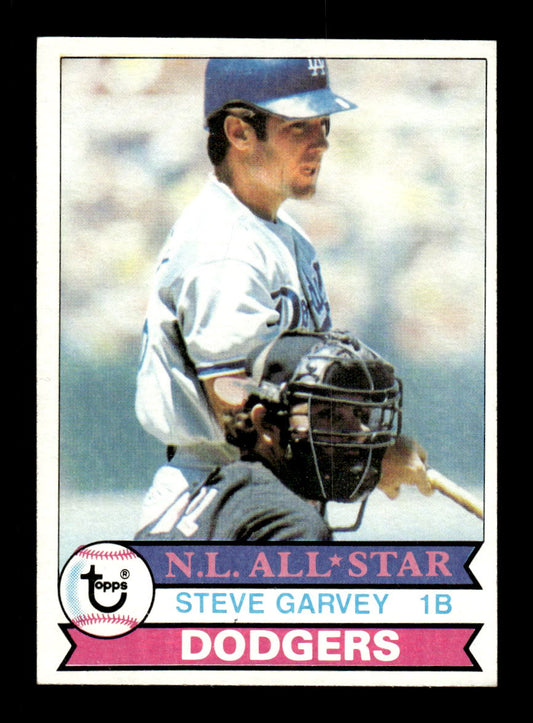 1979 Topps #50 Steve Garvey EXMT PACK FRESH HOF-10004140