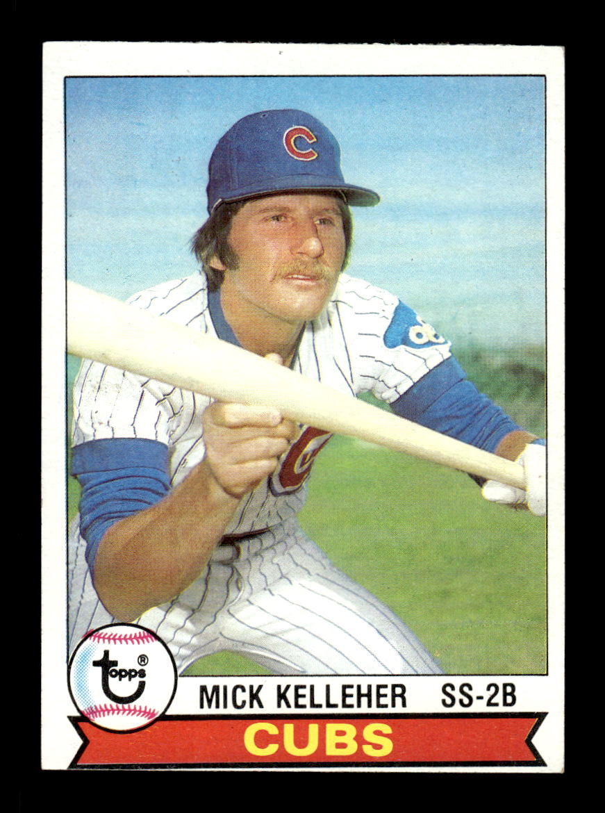 1979 Topps #53 Mick Kelleher EXMT PACK FRESH HOF-10004143