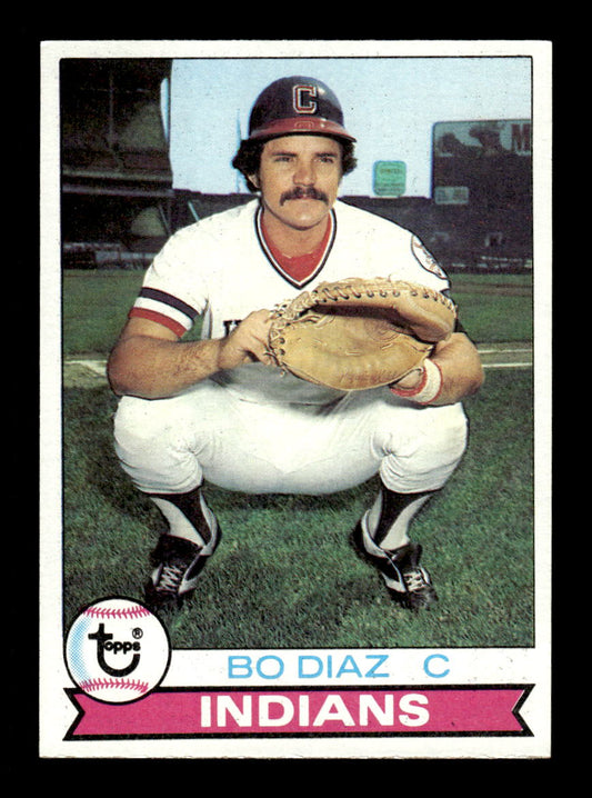 1979 Topps #61 Bo Diaz EXMT PACK FRESH HOF-10004150