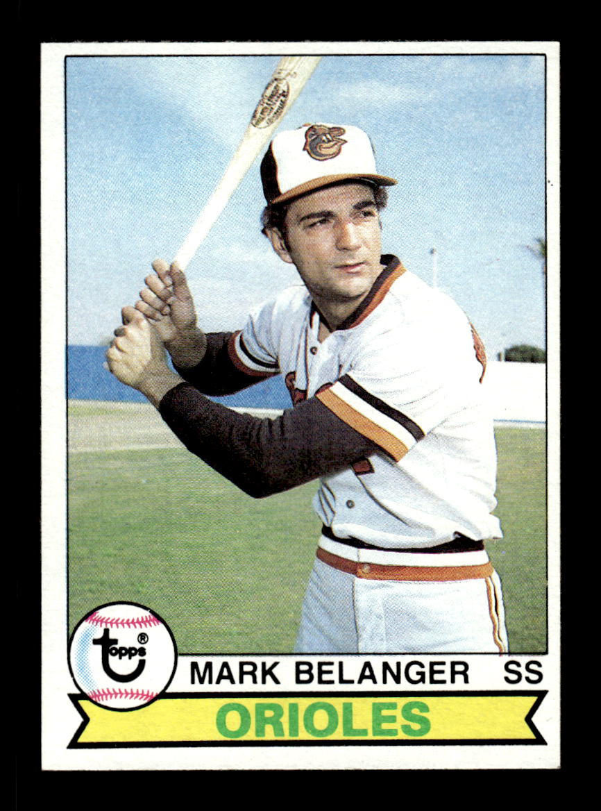 1979 Topps #65 Mark Belanger EXMT PACK FRESH HOF-10004154