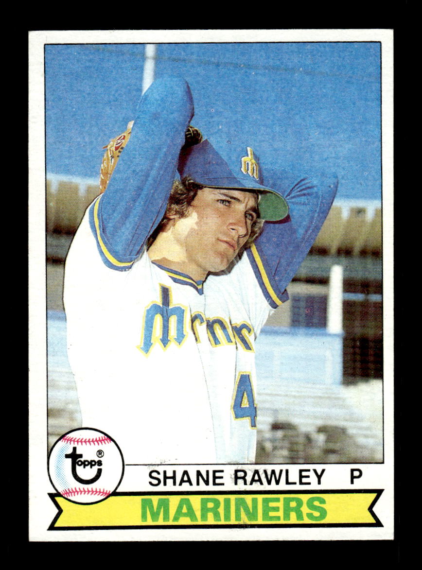 1979 Topps #74 Shane Rawley EXMT PACK FRESH HOF-10004164