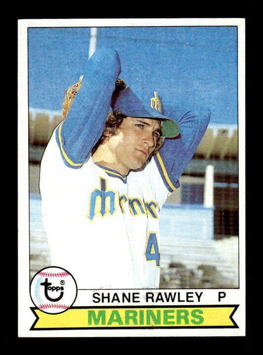 1979 Topps #74 Shane Rawley EXMT PACK FRESH HOF-10004164