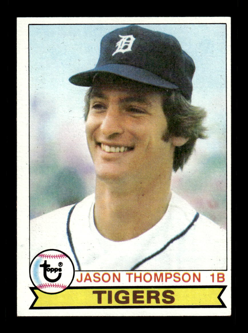 1979 Topps #80 Jason Thompson EXMT PACK FRESH HOF-10004170