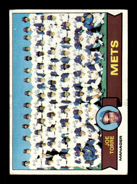 1979 Topps #82 New York Mets EXMT PACK FRESH HOF-10004172