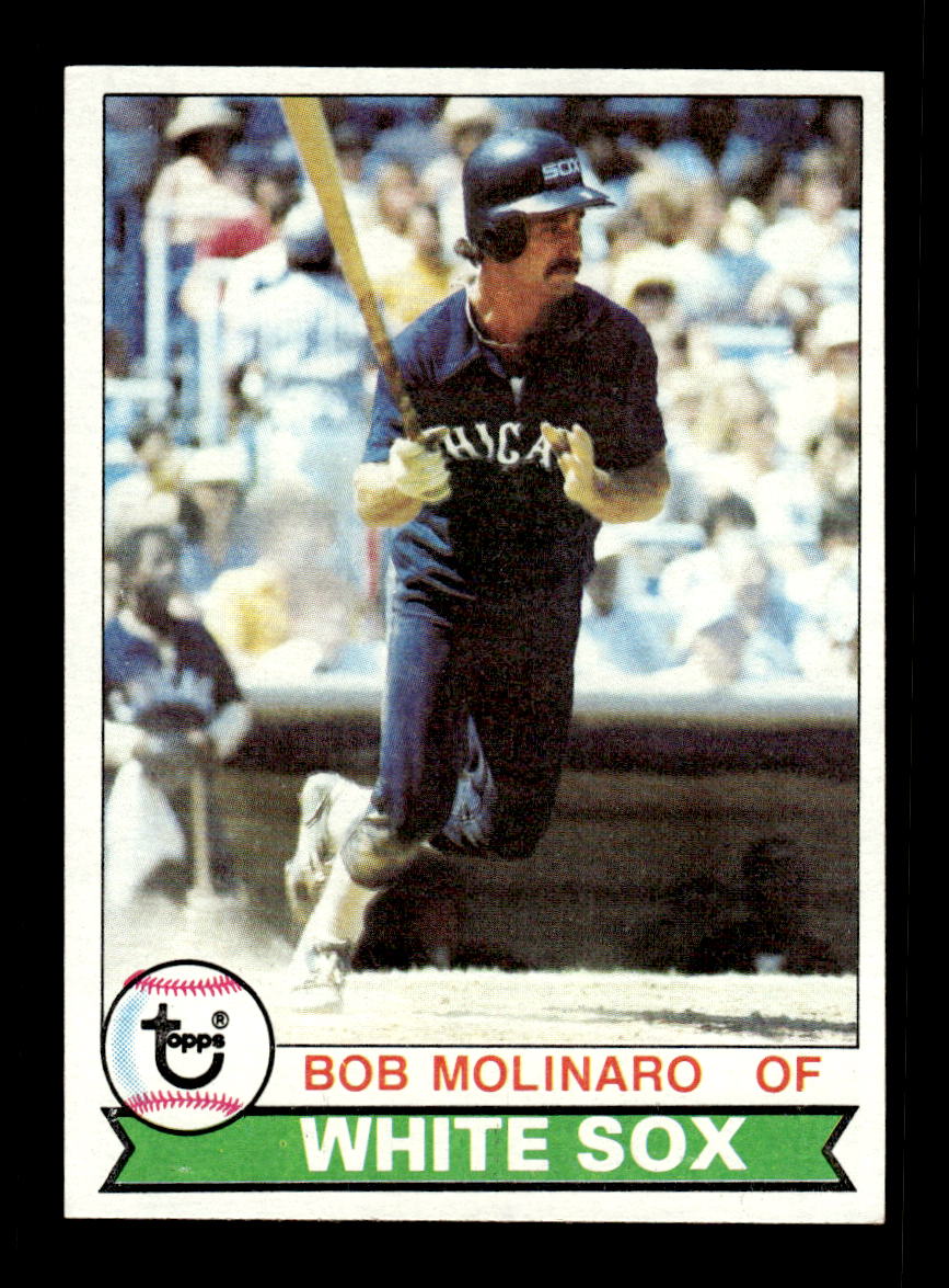 1979 Topps #88 Bob Molinaro EXMT PACK FRESH HOF-10004178