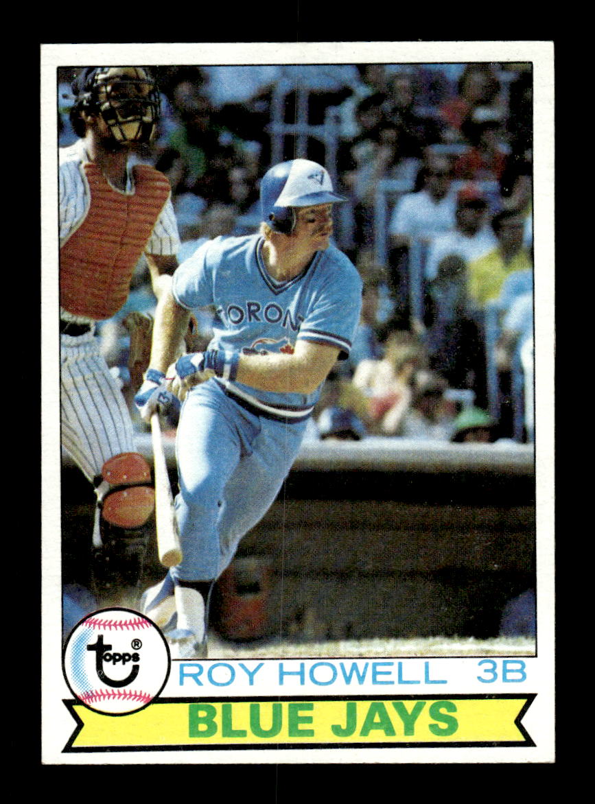 1979 Topps #101 Roy Howell EXMT PACK FRESH HOF-10004191