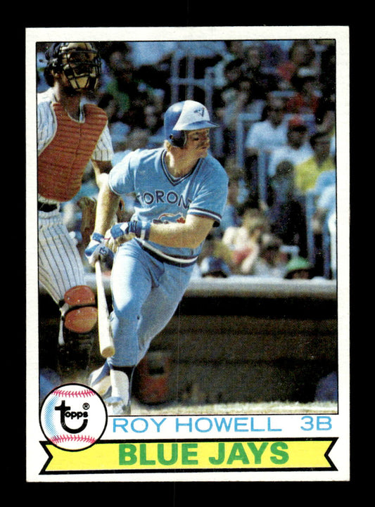 1979 Topps #101 Roy Howell EXMT PACK FRESH HOF-10004191