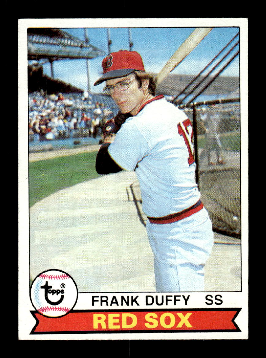 1979 Topps #106 Frank Duffy EXMT PACK FRESH HOF-10004196