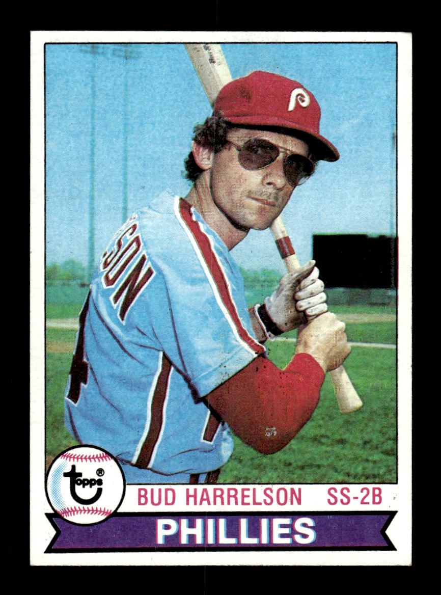 1979 Topps #118 Bud Harrelson EXMT PACK FRESH HOF-10004206